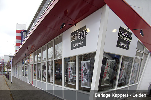 Berlage kappers Leiden Oegstgeest